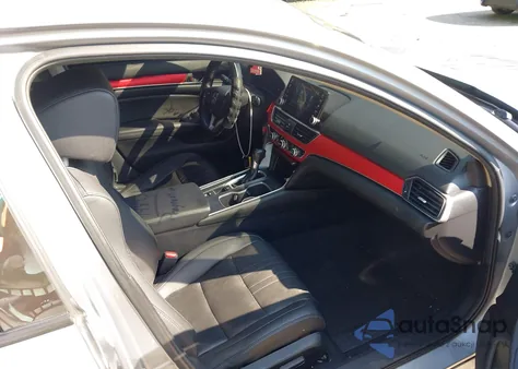 2020 Honda Accord Ex-L из США, поврежденный, VIN 1HGCV1F55LA123378